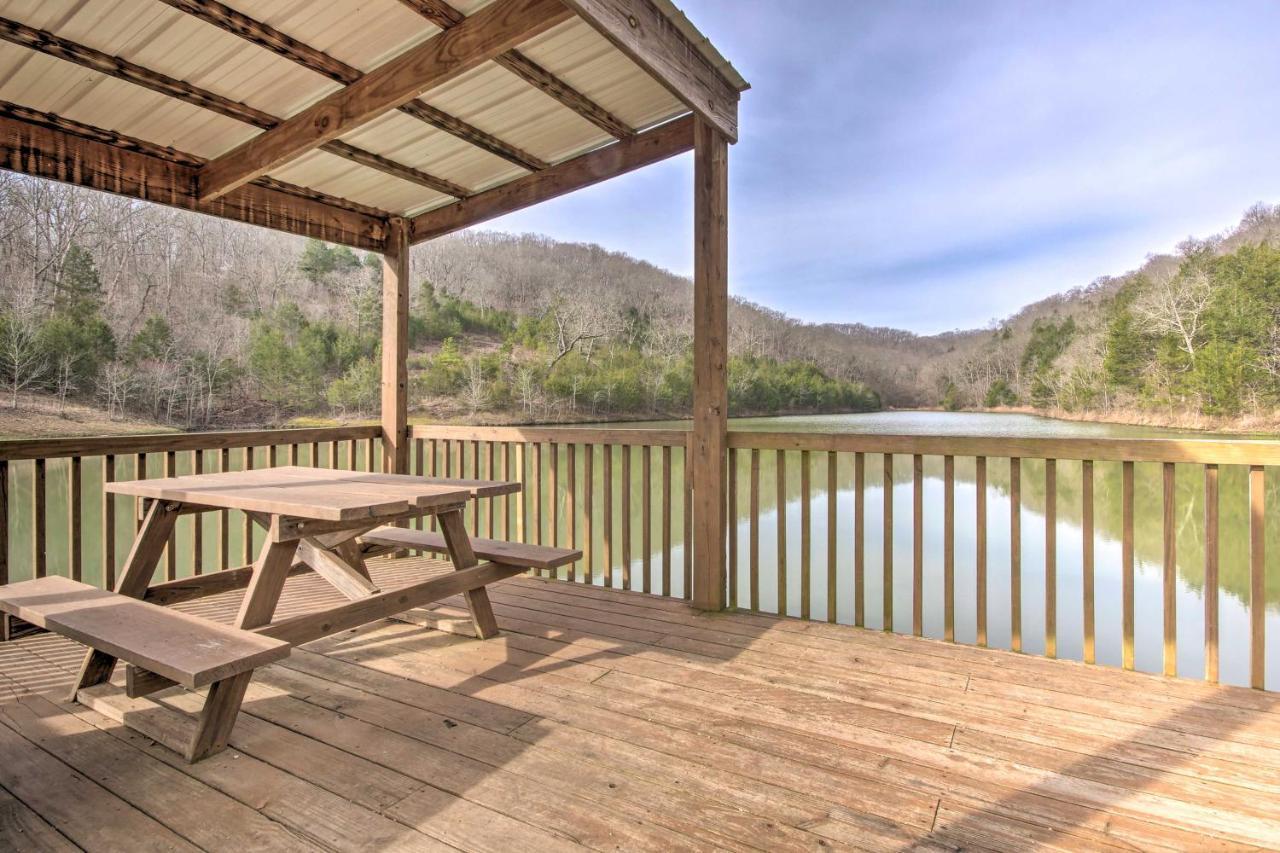 Branson West Condo - 2 Mi To Silver Dollar City エクステリア 写真
