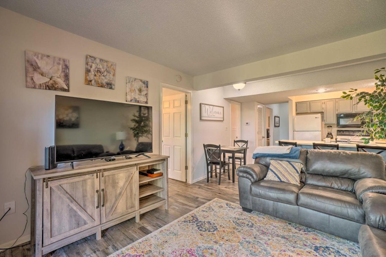 Branson West Condo - 2 Mi To Silver Dollar City エクステリア 写真