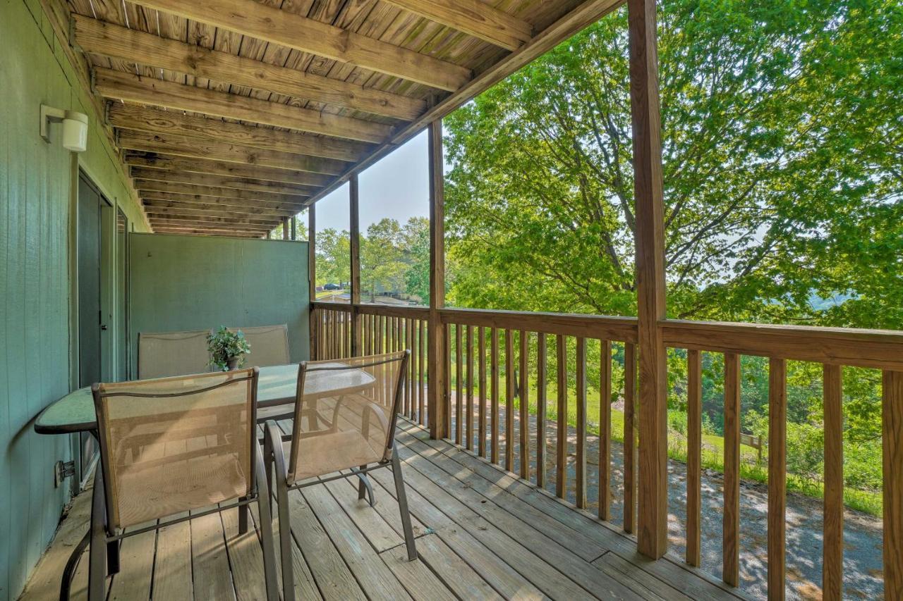 Branson West Condo - 2 Mi To Silver Dollar City エクステリア 写真