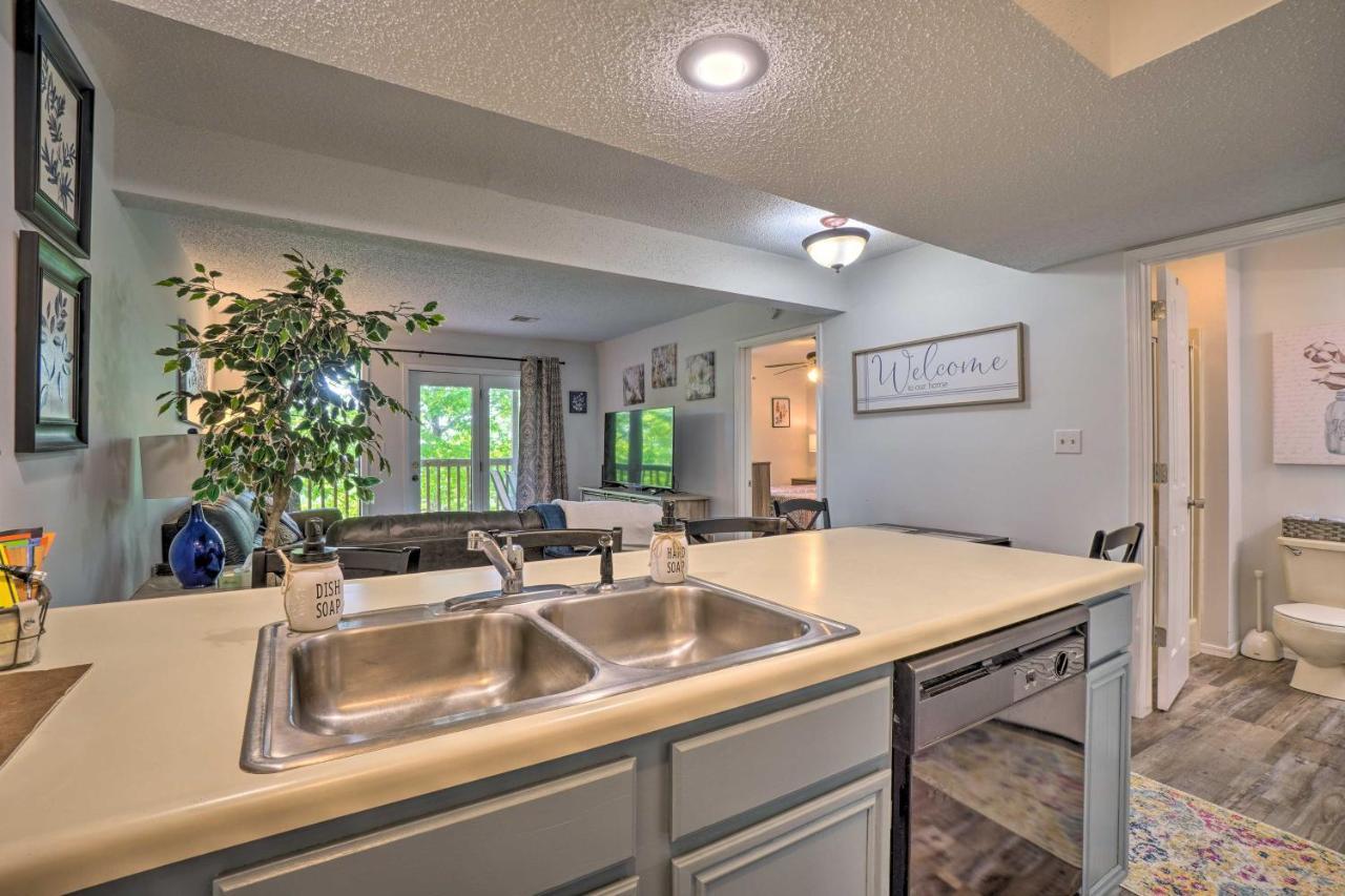 Branson West Condo - 2 Mi To Silver Dollar City エクステリア 写真