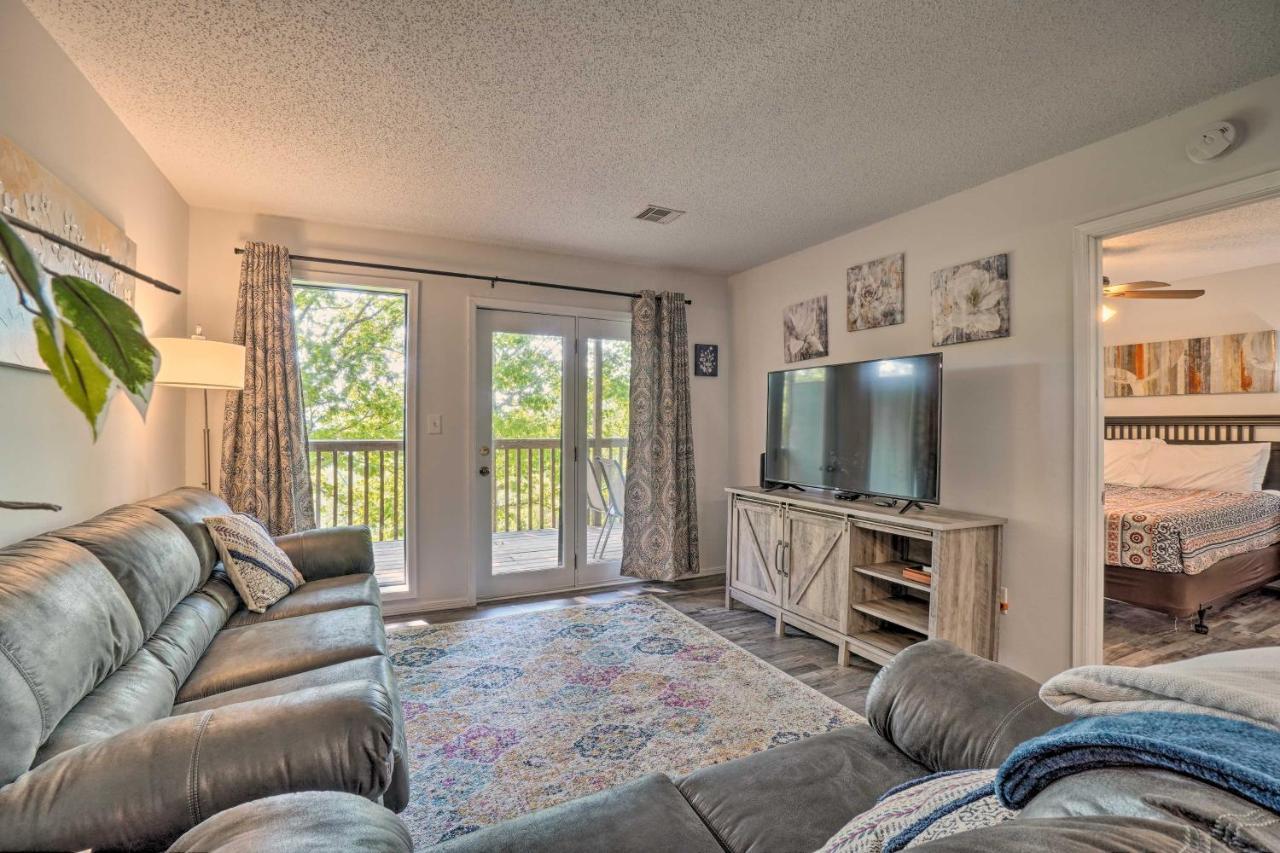 Branson West Condo - 2 Mi To Silver Dollar City エクステリア 写真
