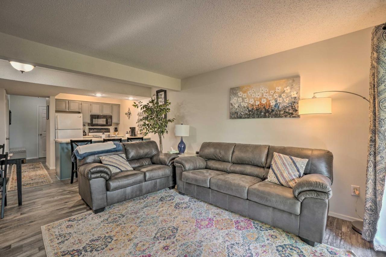 Branson West Condo - 2 Mi To Silver Dollar City エクステリア 写真
