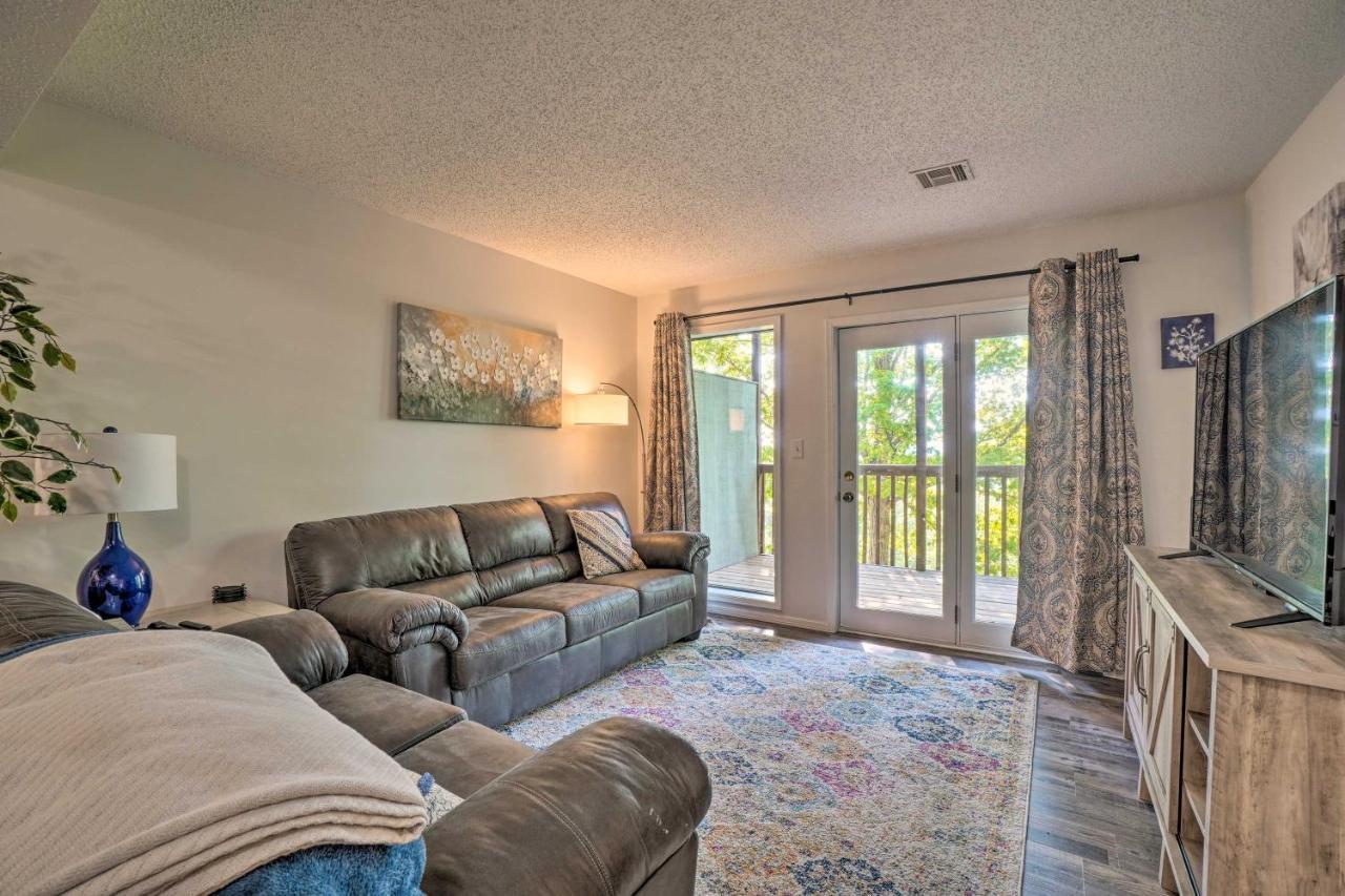 Branson West Condo - 2 Mi To Silver Dollar City エクステリア 写真