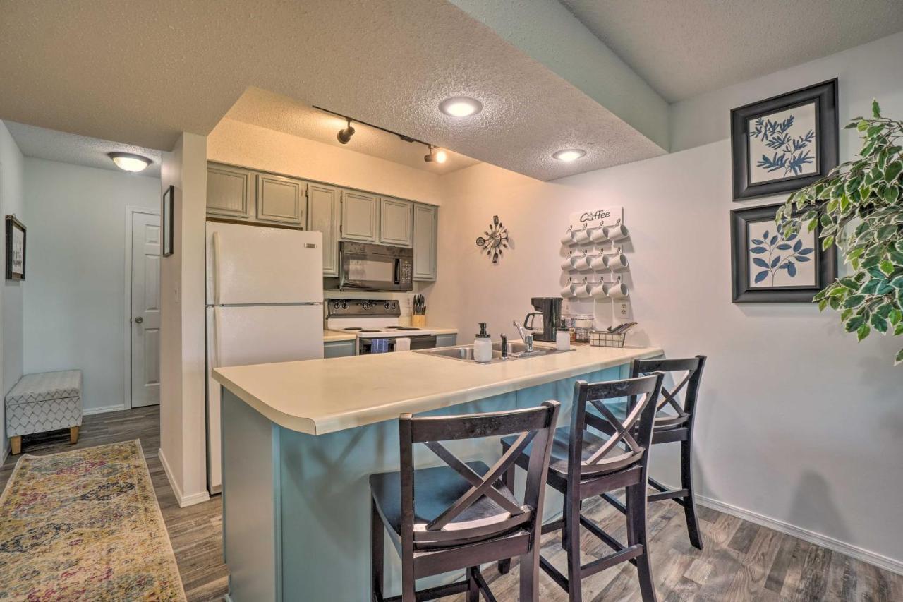 Branson West Condo - 2 Mi To Silver Dollar City エクステリア 写真