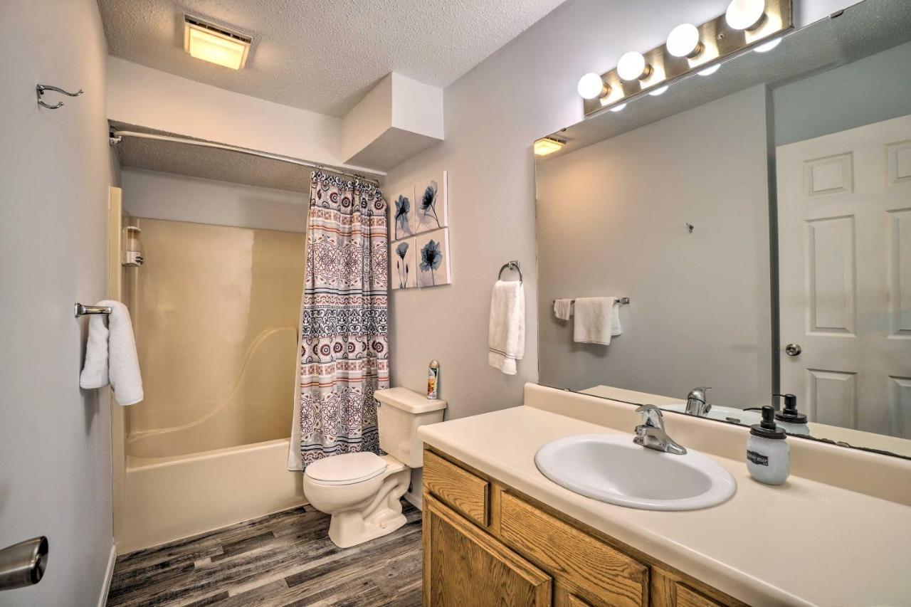 Branson West Condo - 2 Mi To Silver Dollar City エクステリア 写真