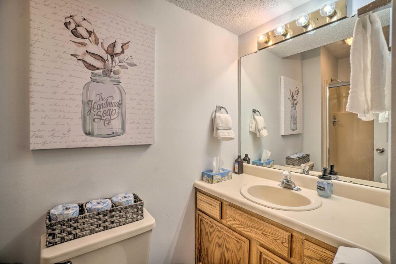Branson West Condo - 2 Mi To Silver Dollar City エクステリア 写真