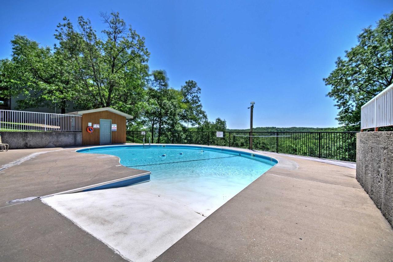Branson West Condo - 2 Mi To Silver Dollar City エクステリア 写真