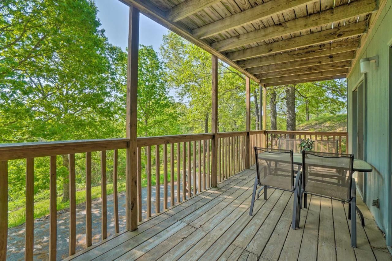 Branson West Condo - 2 Mi To Silver Dollar City エクステリア 写真