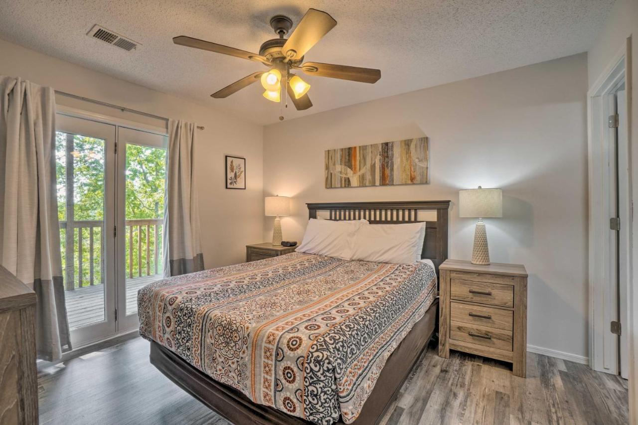 Branson West Condo - 2 Mi To Silver Dollar City エクステリア 写真