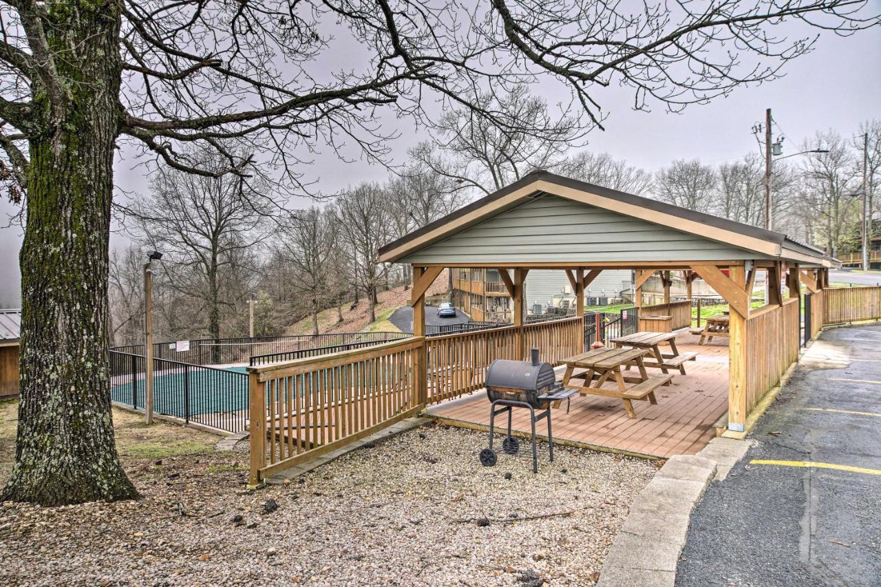 Branson West Condo - 2 Mi To Silver Dollar City エクステリア 写真